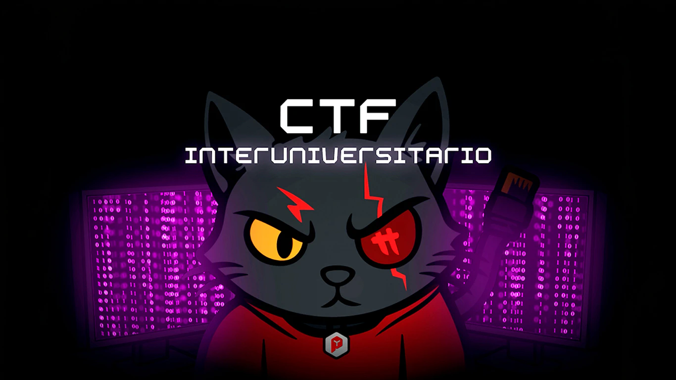 The first Interuniversity CTF of the Dominican Republic