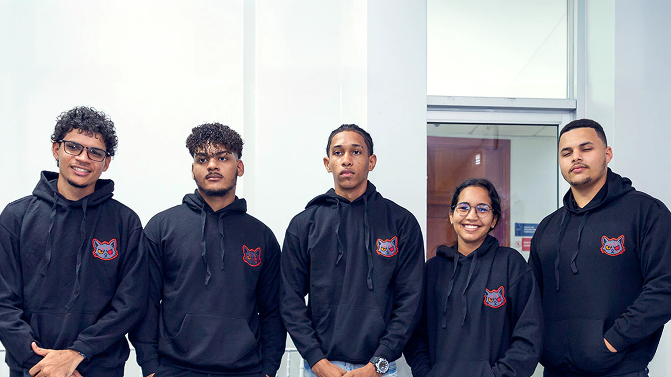 The first Interuniversity CTF of the Dominican Republic