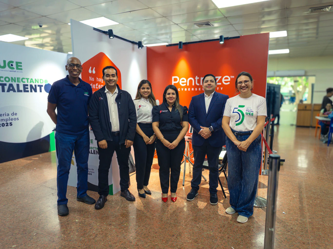 UCE Job Fair: Connecting Talents 2025