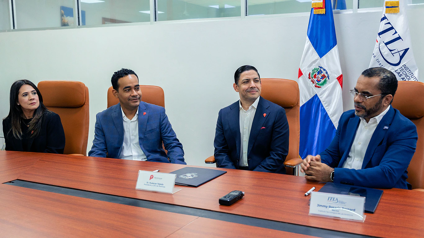 Pentraze and ITLA formalize collaboration agreement