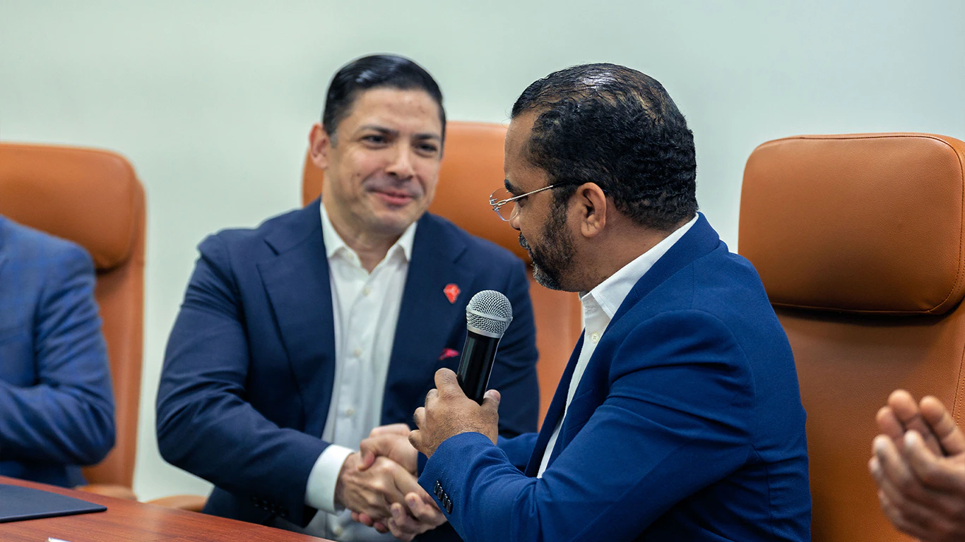 Pentraze and ITLA formalize collaboration agreement