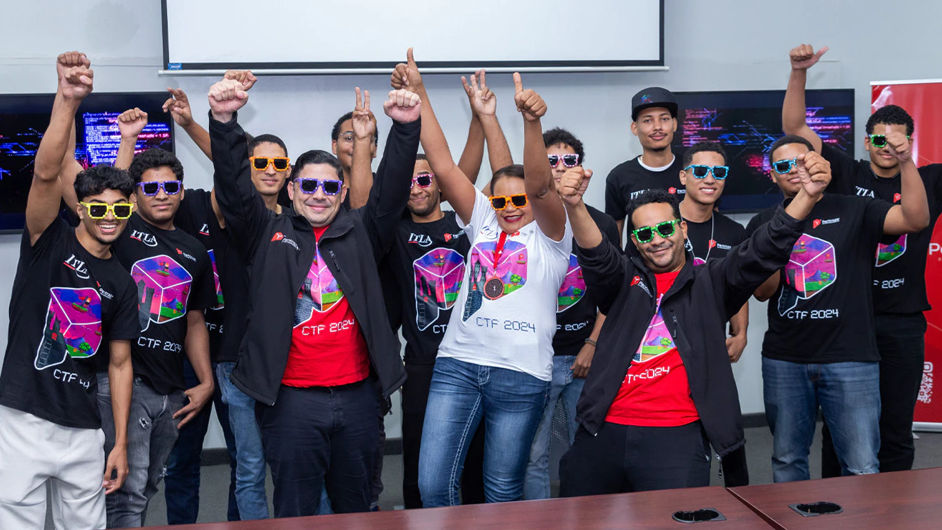 ITLA–Pentraze CTF 2024