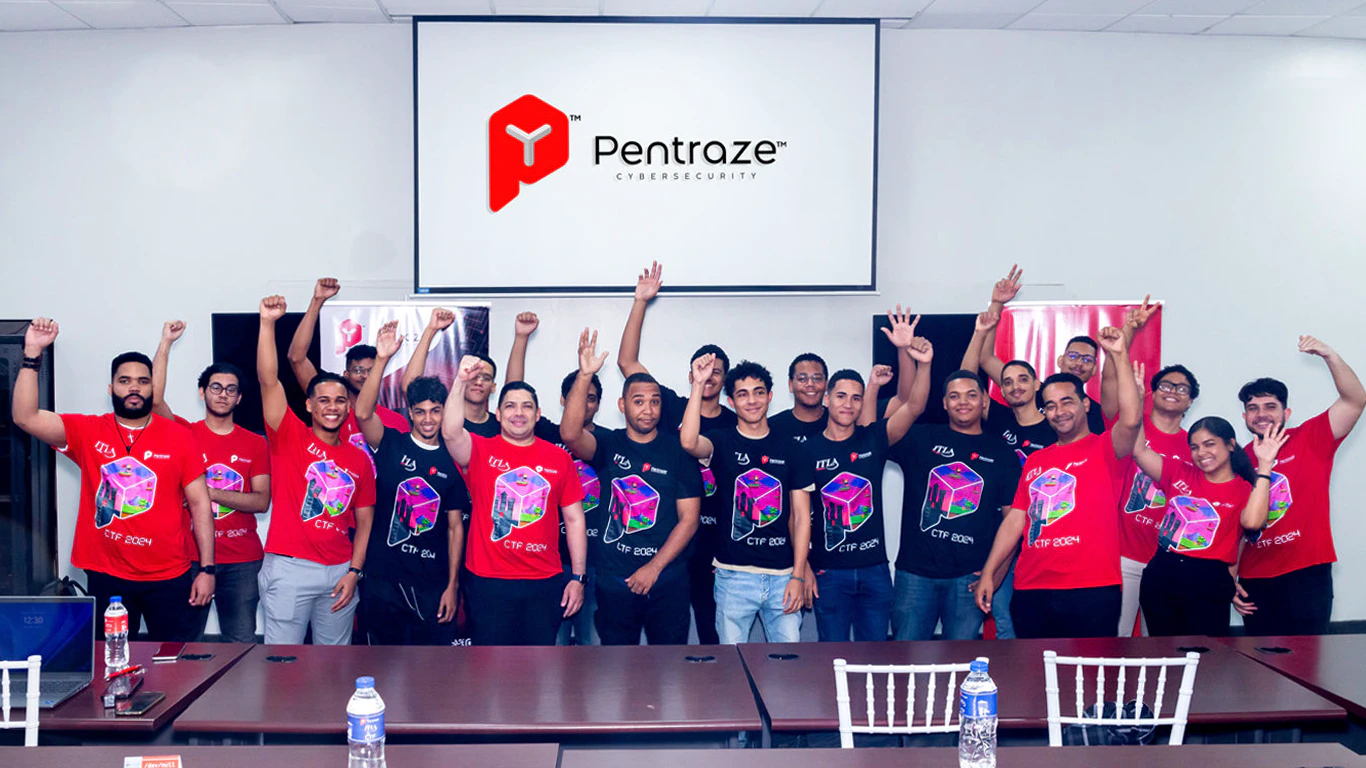 ITLA–Pentraze CTF 2024