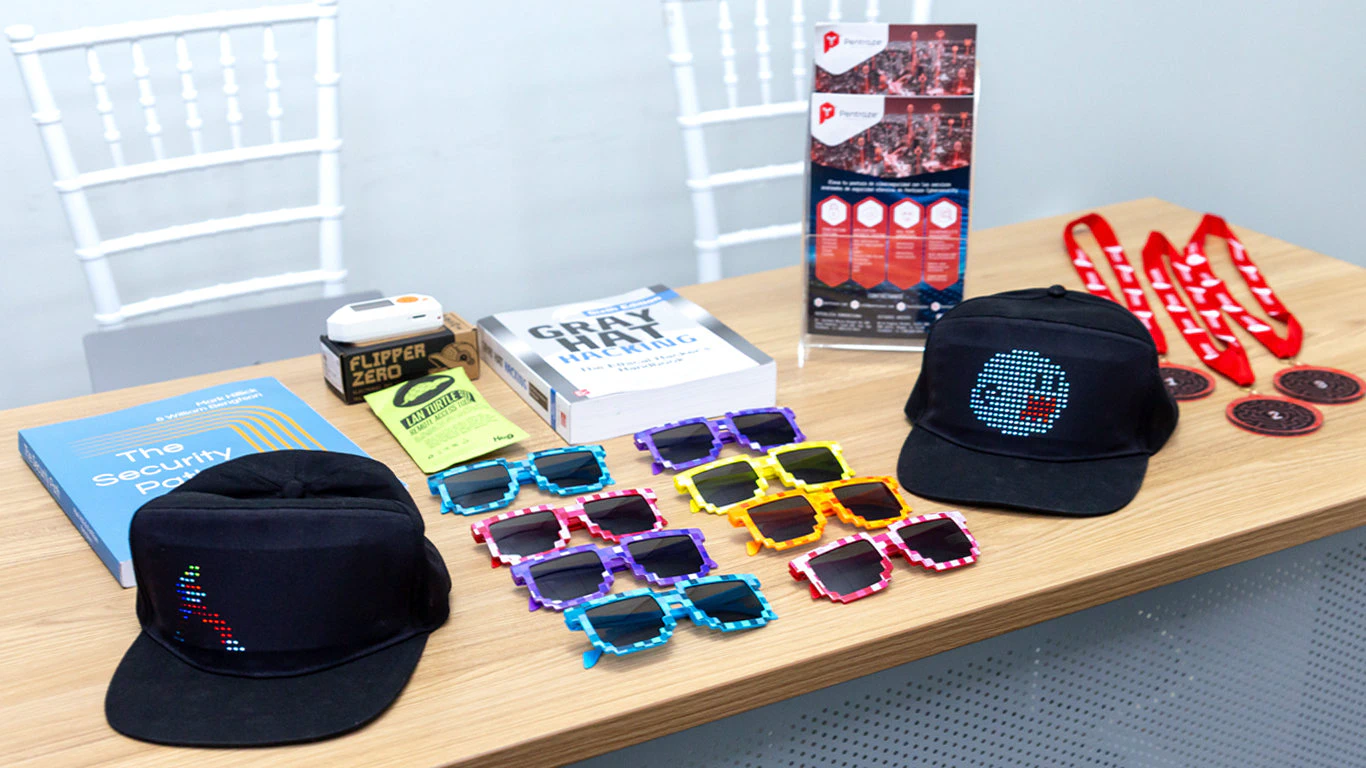 ITLA–Pentraze CTF 2024