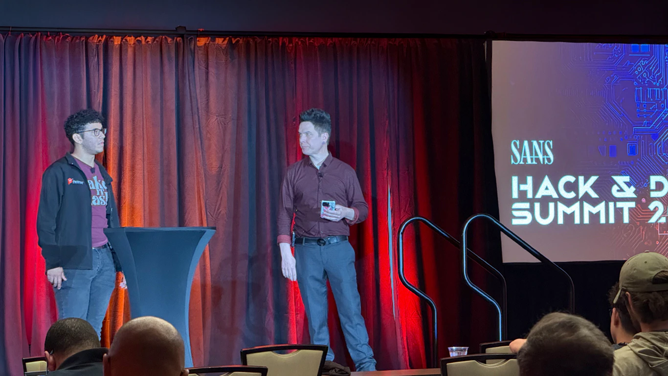 SANS Hack & Defend Summit 2025