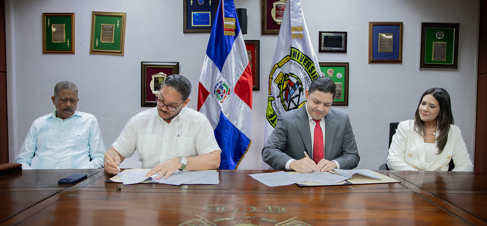 Academic Collaboration Agreement with UCE