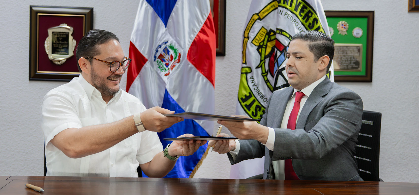 Academic Collaboration Agreement with UCE