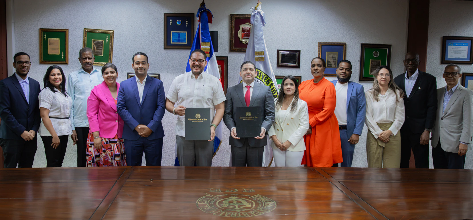 Academic Collaboration Agreement with UCE