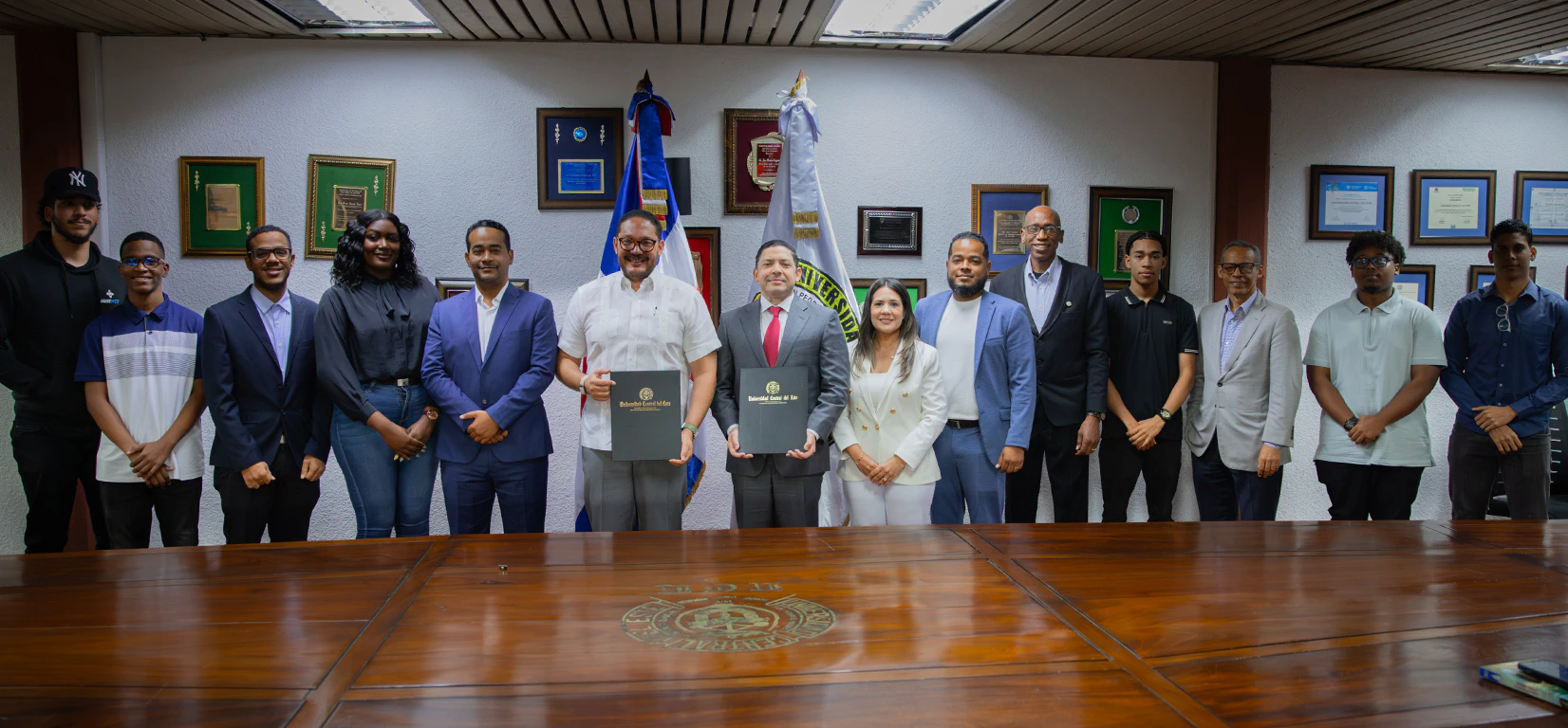 Academic Collaboration Agreement with UCE